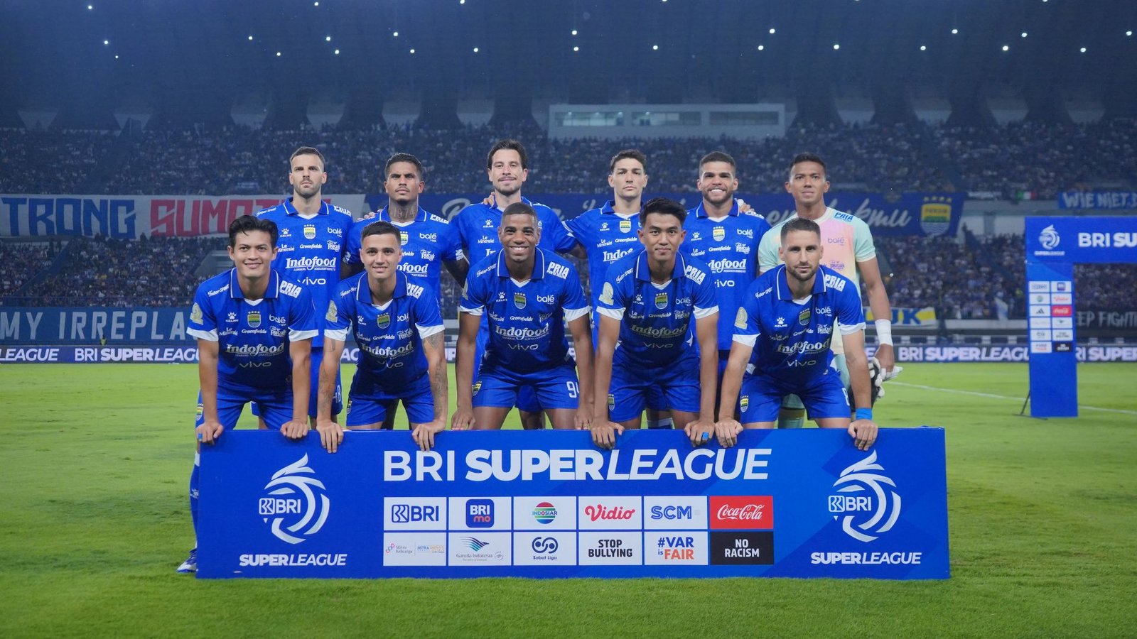 Persib Bandung & Evolusi Sistemik Menuju Hattrick Juara